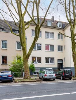 AC-City, Nähe Mozartstraße: ca. 81qm, sanierte Wohnung, gepflegtes Mehrfamilienhaus, ab sofort zu vermieten - Aachen