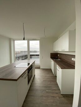 Wohnen im Neubau mit großzügiger Dachterrasse - Kiel