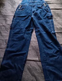 Unisex Latzhose Gr. 50 ( Neu ) - Flensburg