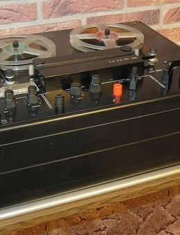 Uher-Bandgerät Variocord SG 521 (mit individuellem Technik Zubehör) - Rheinsberg