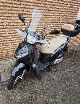 Peugeot Belville 200. Top ! - Rheine
