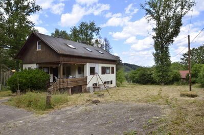 Wohnen wie im Urlaub - Haus mit Baugenehmigung in Lampaden-Geisemerich - ein Traum!