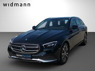 Mercedes E 300, de T Avantgarde MBUX, Jahr 2020 - Aalen