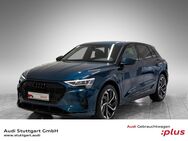 Audi e-tron, 50 quattro advanced S line, Jahr 2022 - Böblingen