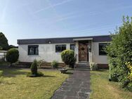 Bungalow plus Baugrund in begehrter, ruhiger Wohnlage! - Rheinbach