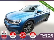 VW Tiguan, 1.4 TSI 125 AppCo, Jahr 2017 - Kehl