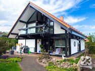 Das Hufhaus am Bachlauf - Wonsheim