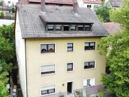 Attraktives Mehrfamilienhaus mit 7 Wohneinheiten in Velden! - Velden (Regierungsbezirk Mittelfranken)