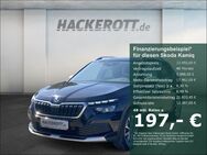 Skoda Kamiq, 1.0 TSI Scoutline Klimaa, Jahr 2022 - Langenhagen