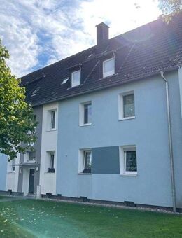 Preisgünstige und ansprechende 2,5-Zimmer-Wohnung - Dortmund