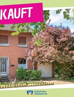Doppelhaushälfte - Neuenhaus