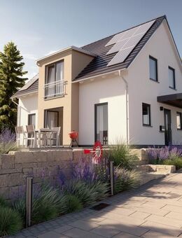 Einziehen und Wohlfühlen! Charmantes Einfamilienhaus auf traumhaftem Grundstück in Iserlohn! - Iserlohn