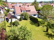 Großes Ausbaupotential! Doppelhaushälfte mit großem Grundstück und weiterem Baurecht - Tüßling