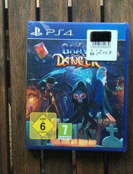 Sony PlayStation 4 Spiel Grave Danger - Fulda