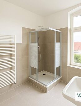 Neu sanierte Altbau-Wohnung im Batteriewall Helmstedt - Helmstedt