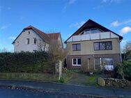 Ein- bis Zwei-Fam.-Haus + Drei-Fam.-Haus + Bauland - Büchen