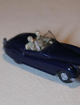 Wiking HO Modell Jaguar XK 120 Sport Coupe - Hamburg
