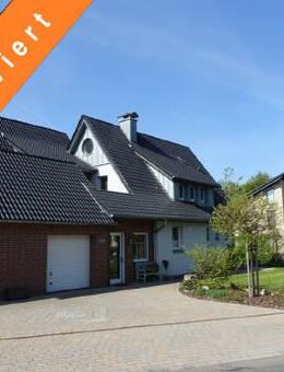 TOP gepflegtes Ein-/Zweifamilienhaus in Rahden-Wehe - Preisreduzierung!!! - Rahden