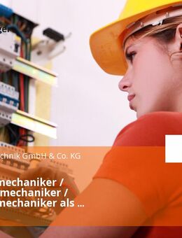 Industriemechaniker / Werkzeugmechaniker / Feinwerkmechaniker als Facharbeiter Werkzeugbau (m/w/d) - Gilching