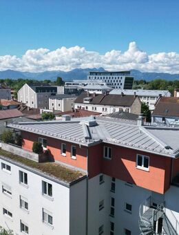 Luxus-Penthouse mitten in Rosenheim! - Rosenheim