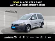 VW Caddy, 2.0 TDI Kasten ALUCA St Hzg NA, Jahr 2018 - Hofgeismar