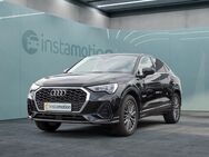 Audi Q3, Sportback 45 TFSIe LM19 PARKLENK, Jahr 2022 - München