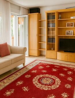 Sonnige 3-Zimmer-Wohnung mit Stellplatz - ruhig, grün und zentral in Baden-Baden Lichtental! - Baden-Baden