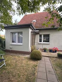 Schaffen Sie sich ein neues Zuhause-gemütliches Einfamilienhaus in Stralsund zu verkaufen - Stralsund