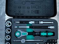 Wera Knarrensatz 8100SA2 - Magdeburg