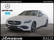 Mercedes C 180, Avantgarde Memo 17, Jahr 2024 - Hagen (Stadt der FernUniversität)