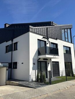 First Class im 1.OG - 3 Zimmer in Frankfurt-Sachsenhausen mit Smart Home & High-End-Ausstattung - Frankfurt (Main)