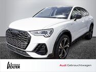 Audi Q3, Sportback 35 TDI S line, Jahr 2023 - Uelzen