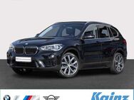 BMW X1, sDrive18d Sport Line 19, Jahr 2016 - Wittlich