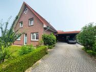 Charmantes Einfamilienhaus mit Wintergarten und großem Garten in ruhiger Lage - Berne