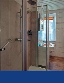 Ihr neues Zuhause wartet! Charmante 3-Zimmer-Wohnung mit Panoramablick - Neustadt (Orla) Zentrum