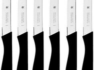 WMF Besteck-Set (6-tlg), 6 Personen, Klingenstahl, ideal für Brotzeit, Spezialklingenstahl, 6 Stück