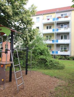 Wohngenießer aufgepasst! Familienfreundliche 4-Zimmer-Wohnung in Citynähe. - Magdeburg