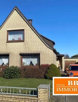 Charmantes Einfamilienhaus mit viel Potenzial im beliebten Quickborn-Heide - Quickborn (Landkreis Pinneberg)
