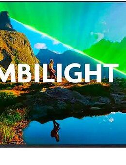 Philips 50PUS8349/12 LED-Fernseher (126 cm/50 Zoll, 4K Ultra HD, Smart-TV, WLAN, Dolby Atmos Sound, Ambilight (3-seitig)
