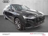 Audi Q8, 50 TDI 3xS-line Stadt Tour, Jahr 2022 - Leipzig