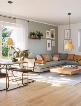 Villa Kutenhult WHG 04 - Wohnen mit Service in Kutenholz. Neubau Seniorenwohnung mit 2 Zimmern - Kutenholz