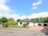 Gepflegter Bungalow mit schönem Wintergarten in Sackgassenlage in Weddingstedt - Weddingstedt