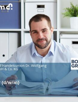 Controller (d/w/m) - Berlin