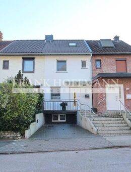 Fußläufig zur Elbe - Modernisiertes Mittelreihenhaus mit Vollkeller in Wedel - Wedel