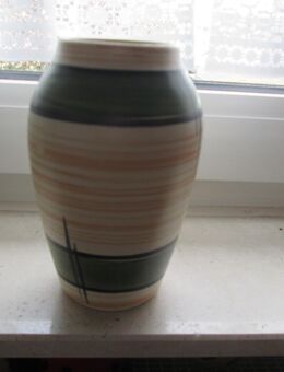 Vase aus den 50/60 iger Jahren ca.17 cm hoch - Bad Neuenahr-Ahrweiler
