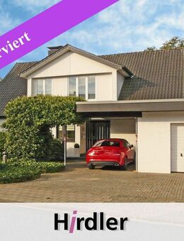 Gemütliches Haus in naturnaher, ruhiger Wohnlage - Garten und Kamin inklusive - Syke