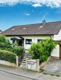 Handwerkertraum in bester Lage - großzügiges Haus mit großem Grundstück in Angelbachtal - Angelbachtal