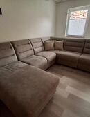 Verkaufe Sofa mit Relaxfunktion in 34125