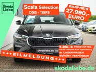 Skoda Scala, 1.0 TSI SELECTION 9350EURO PREISVORTEIL, Jahr 2024 - Braunschweig