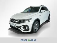 VW T-Roc, 1.5 TSI R-Line IQ DRIVE, Jahr 2022 - Erlangen